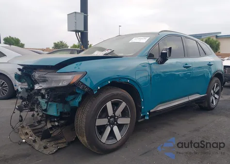 2025 Honda Prologue Touring z USA, uszkodzony, nr VIN 3GPKHWRM9SS501103